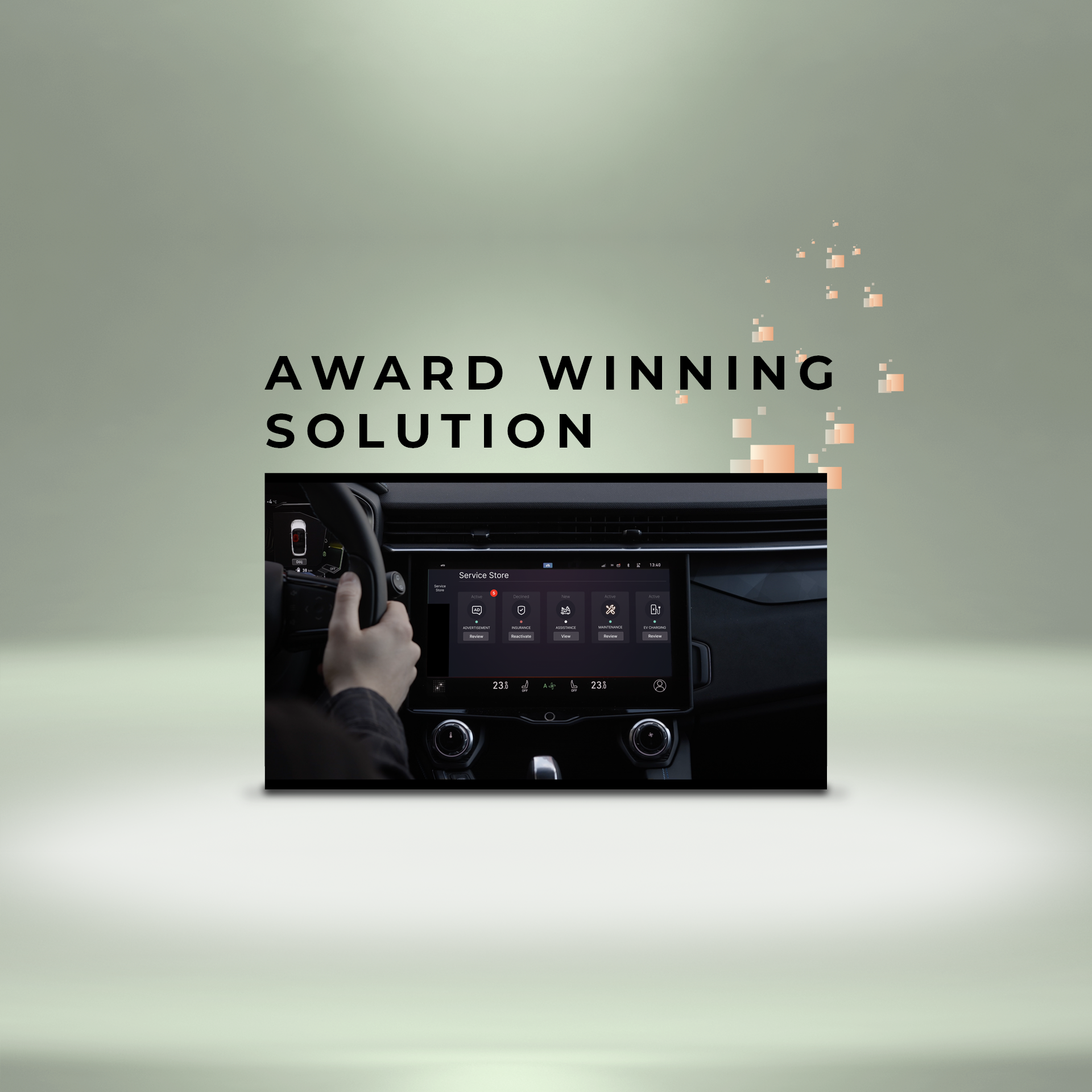 AiDEN Automotive Wins Two Awards at Mobile World Congress 2023